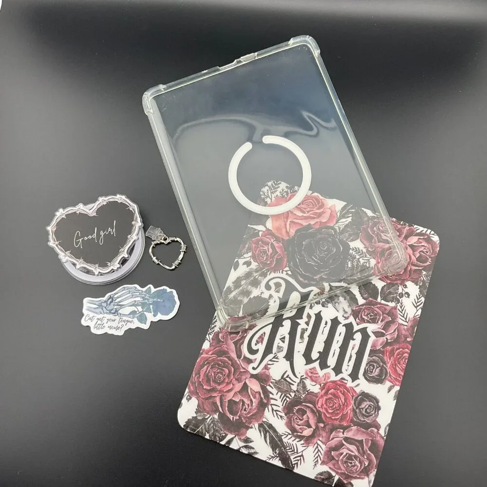 Kindle haunting adeline